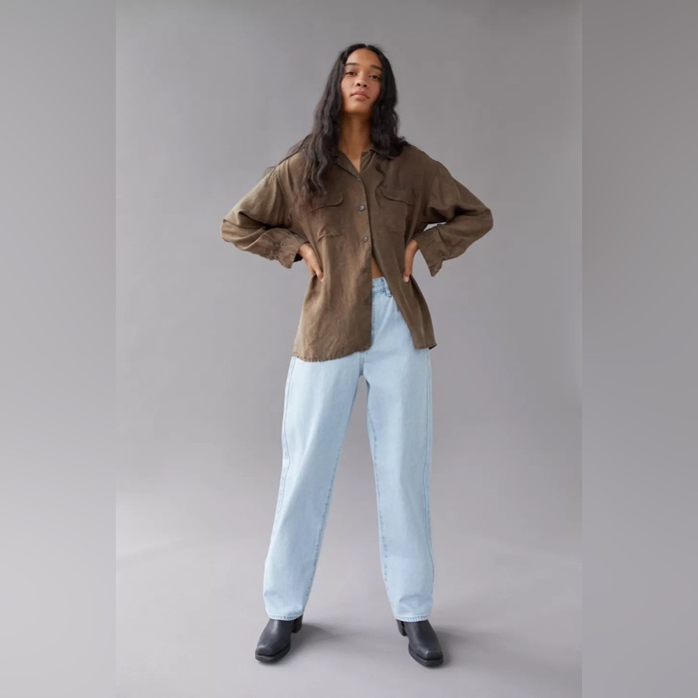 Abrand A Slouch Jeans